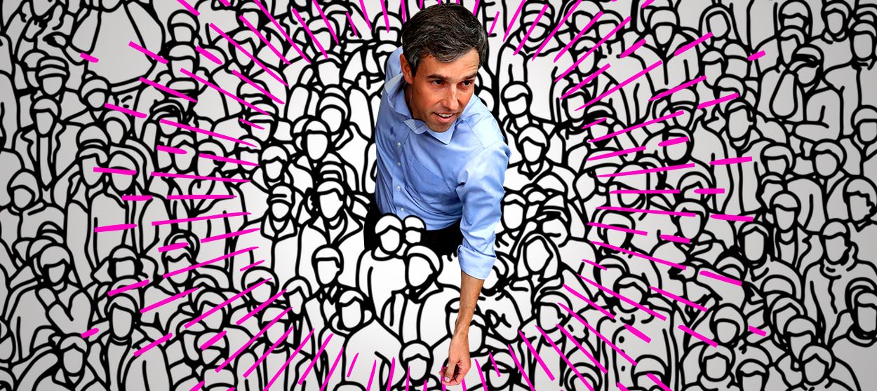 Beto Orourke.