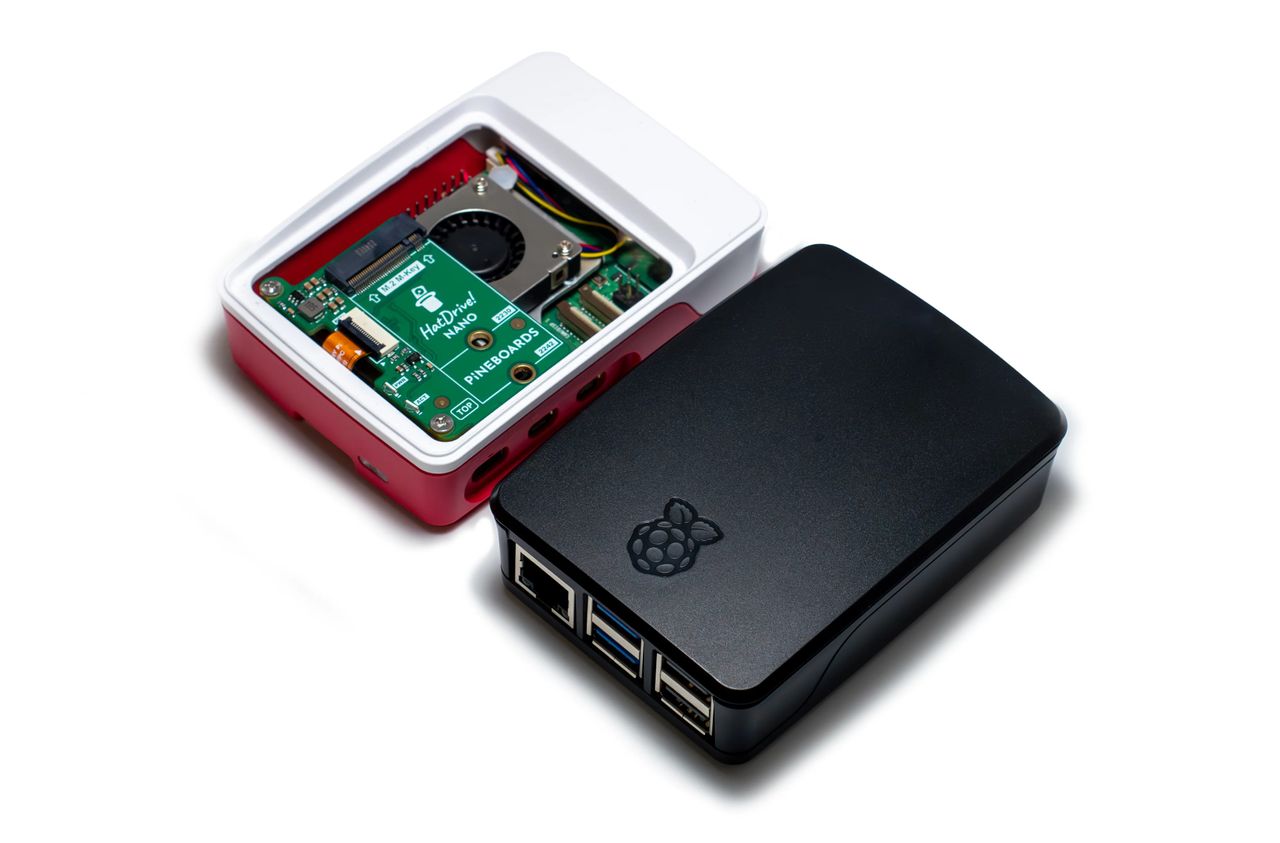 Pineboards HatDrive! Nano