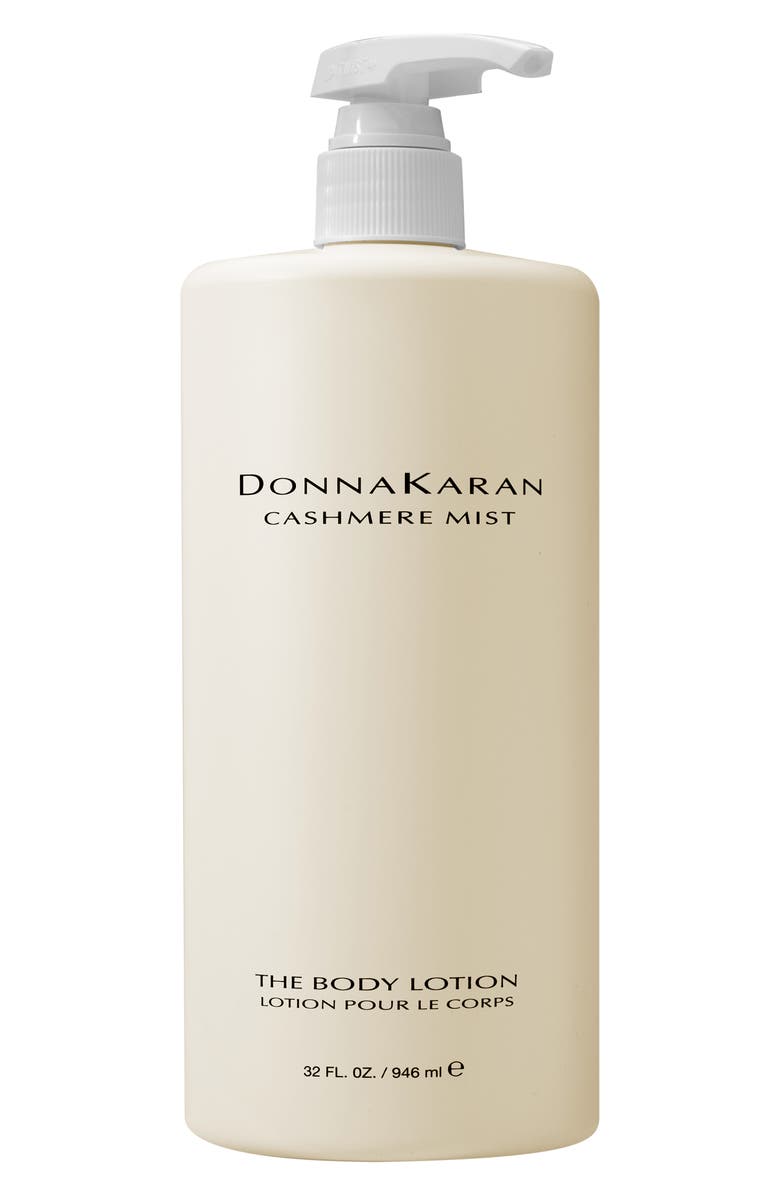 Cashmere Mist Body Lotion $287 Value