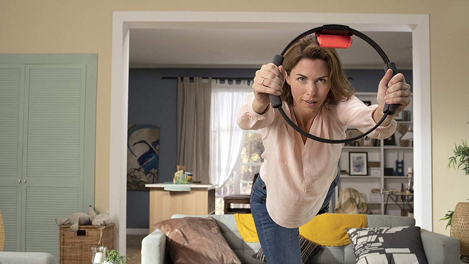 Ring Fit Adventure Review