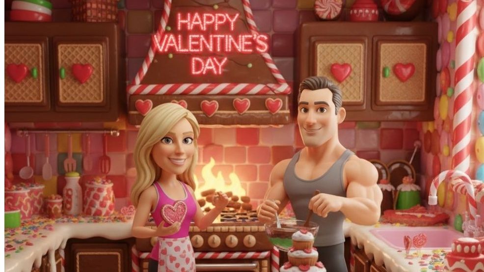 tomsguide.com - Amanda Caswell - Forget flowers - 5 viral Nano Banana trends reshaping Valentine's Day