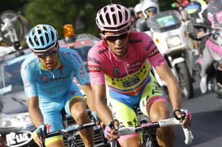Giro d'Italia - Stage 20