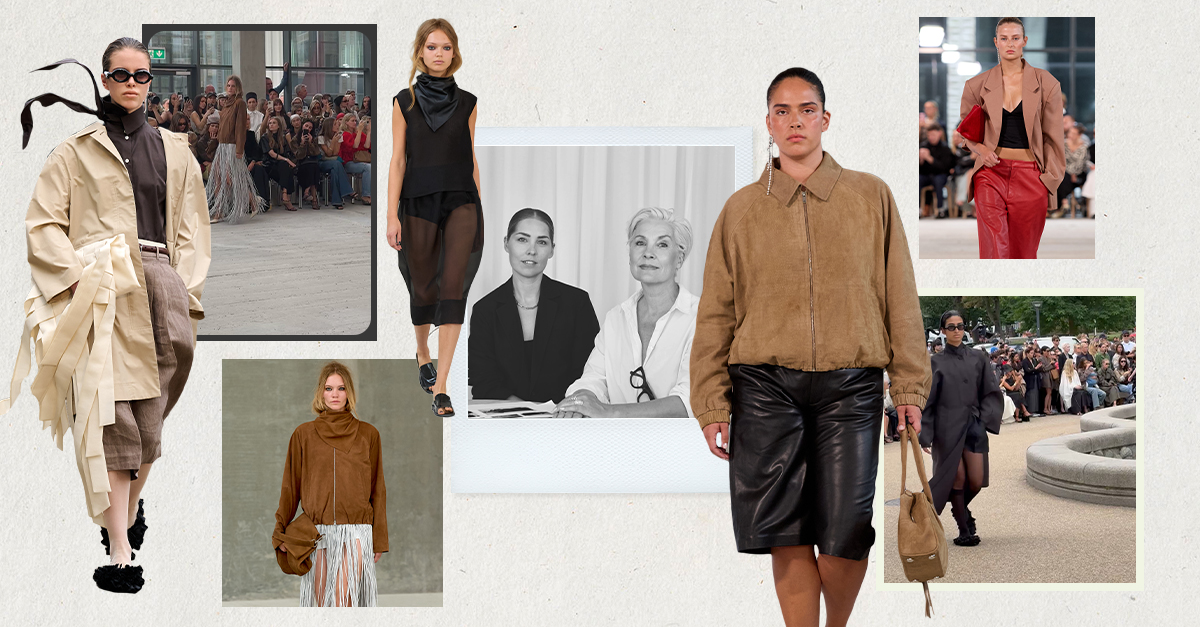 What do Women *Actually* Want to Wear? These Danish Designers Have the Answer