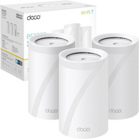 TP-Link Deco BE65 WiFi-7 mesh router (triple pack)