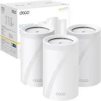 TP-Link Deco BE65 WiFi-7 mesh router (triple pack)