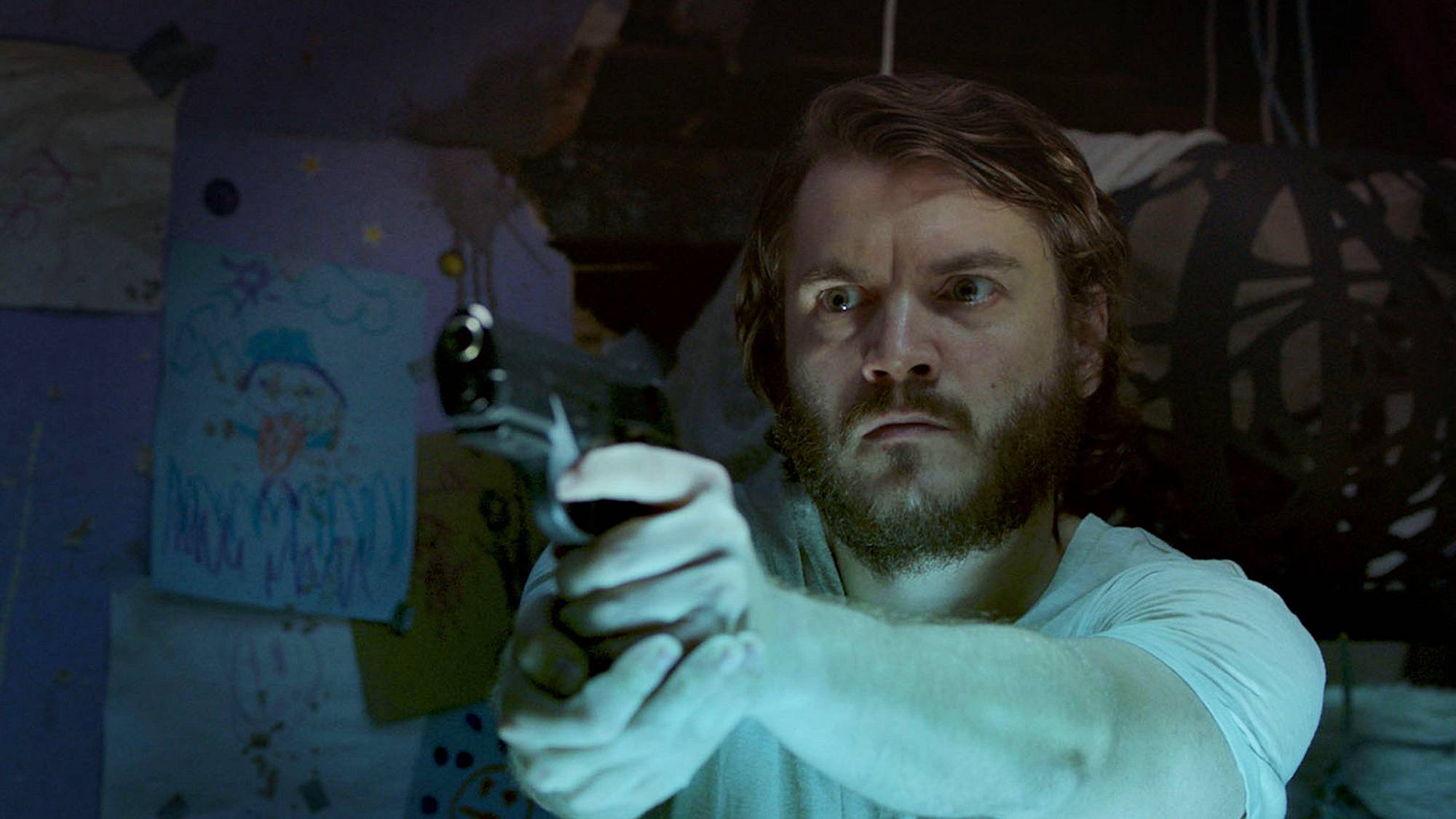Emile Hirsch as Henry in "Freaks" (2018)