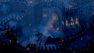 6 Pillars Of Eternity