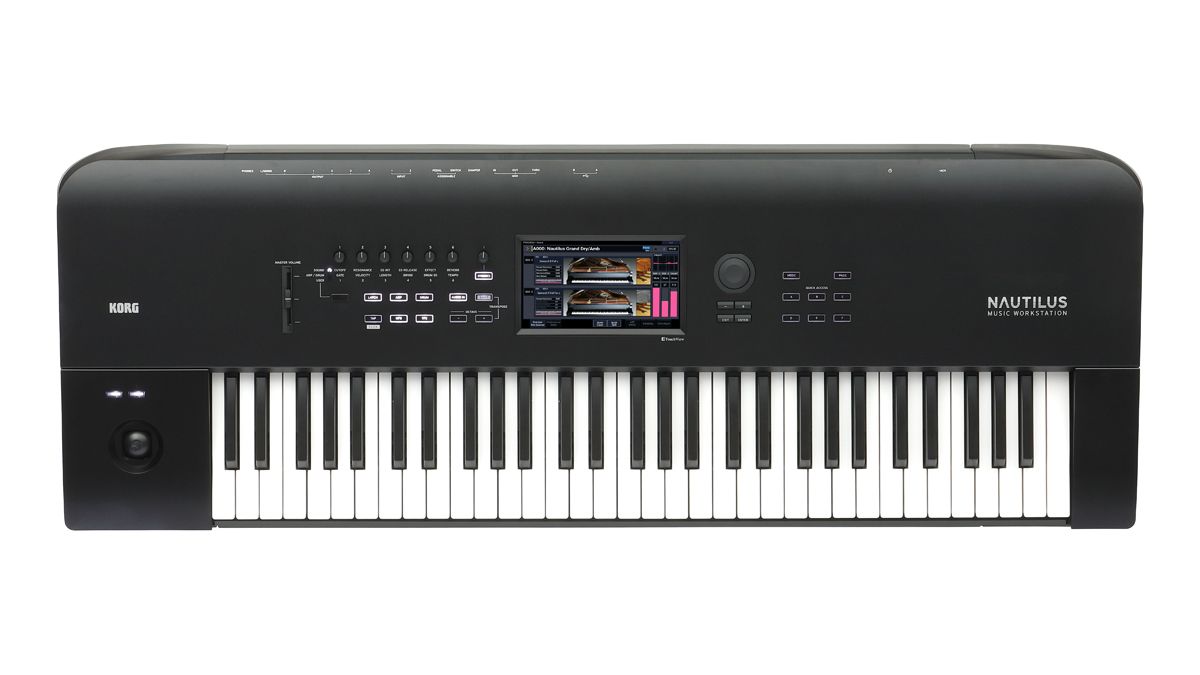 Korg Nautilus