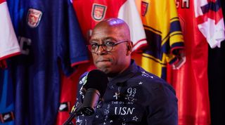 Ian Wright discusses Arsenal vs Manchester City