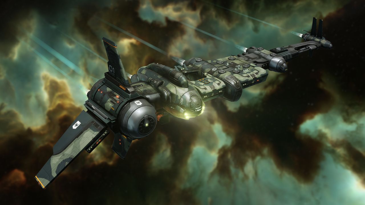 eve online