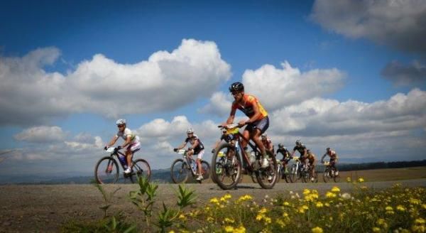 The peloton