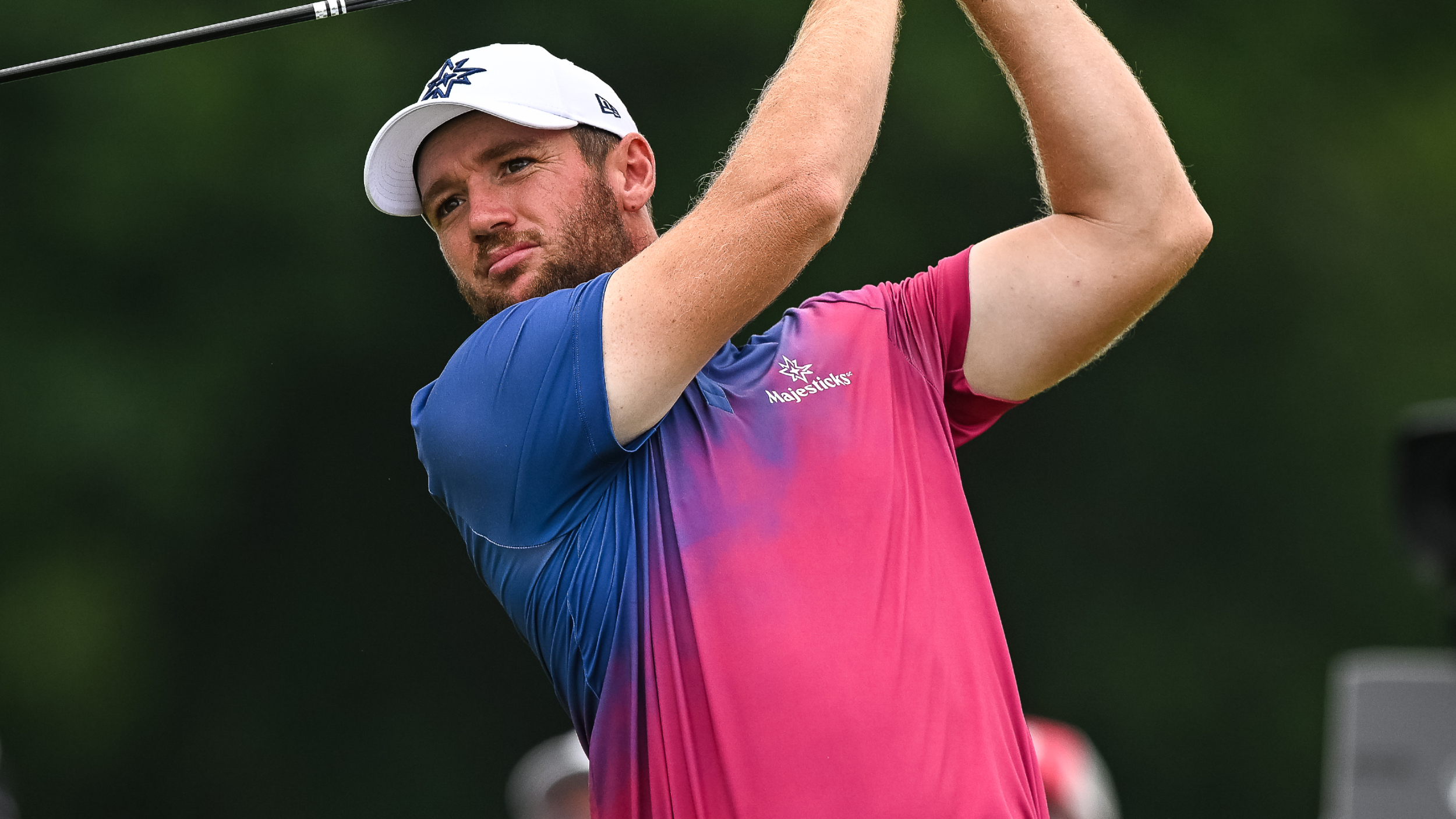 Sam Horsfield at LIV Golf Nashville