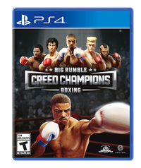 Big Rumble Boxing: Creed Champions for PS4|PS5: $39 @ Best Buy