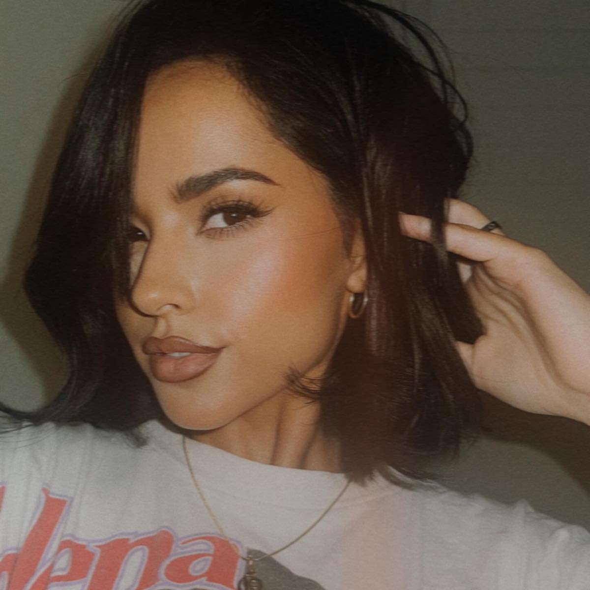 Becky G Is a Modern-Day Makeup Icon—How Her Mom, Music, and Culture Inform Her Look