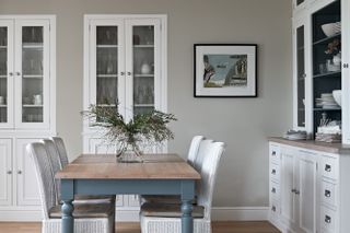 Dining room by Sims Hilditch
