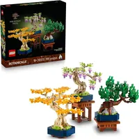 Lego Botanicals Mini Bonsai Trees