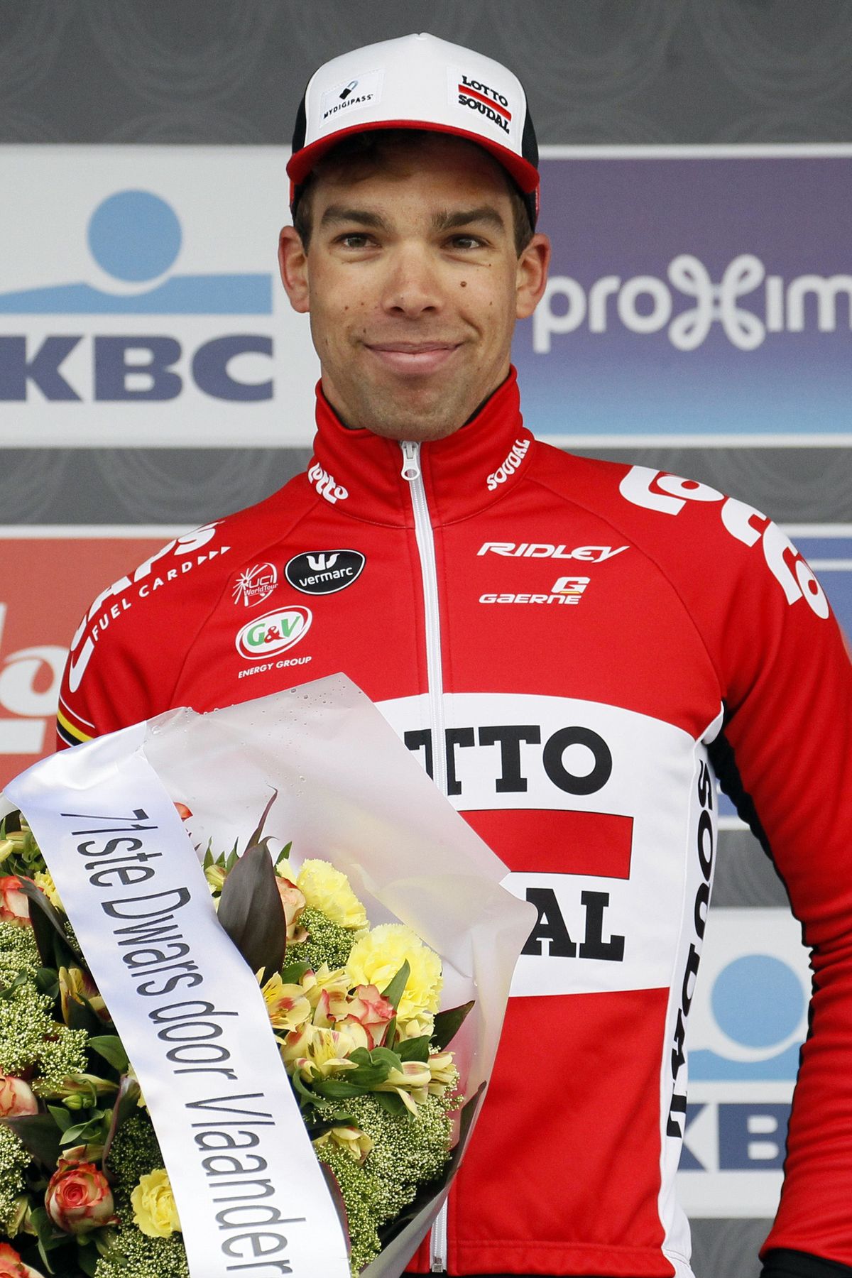 Jens Debusschere (Lotto Soudal)