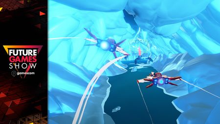 Wild Blue at the Future Games Show