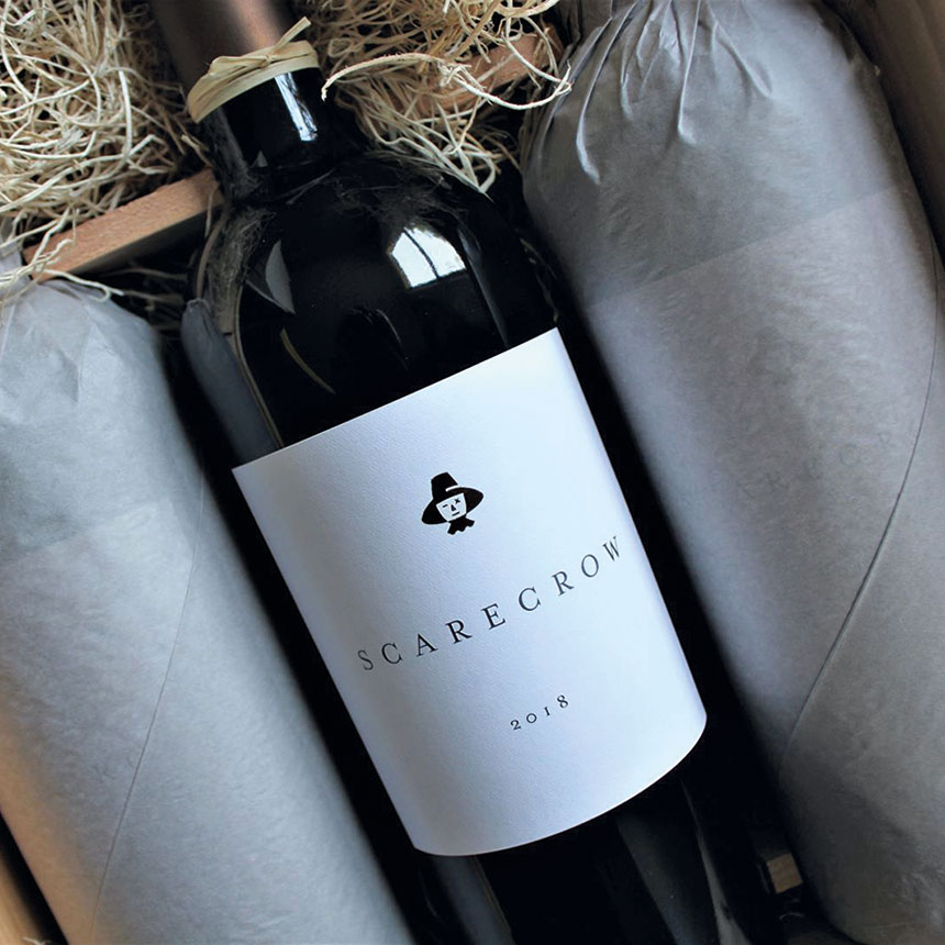 California Scarecrow 2018