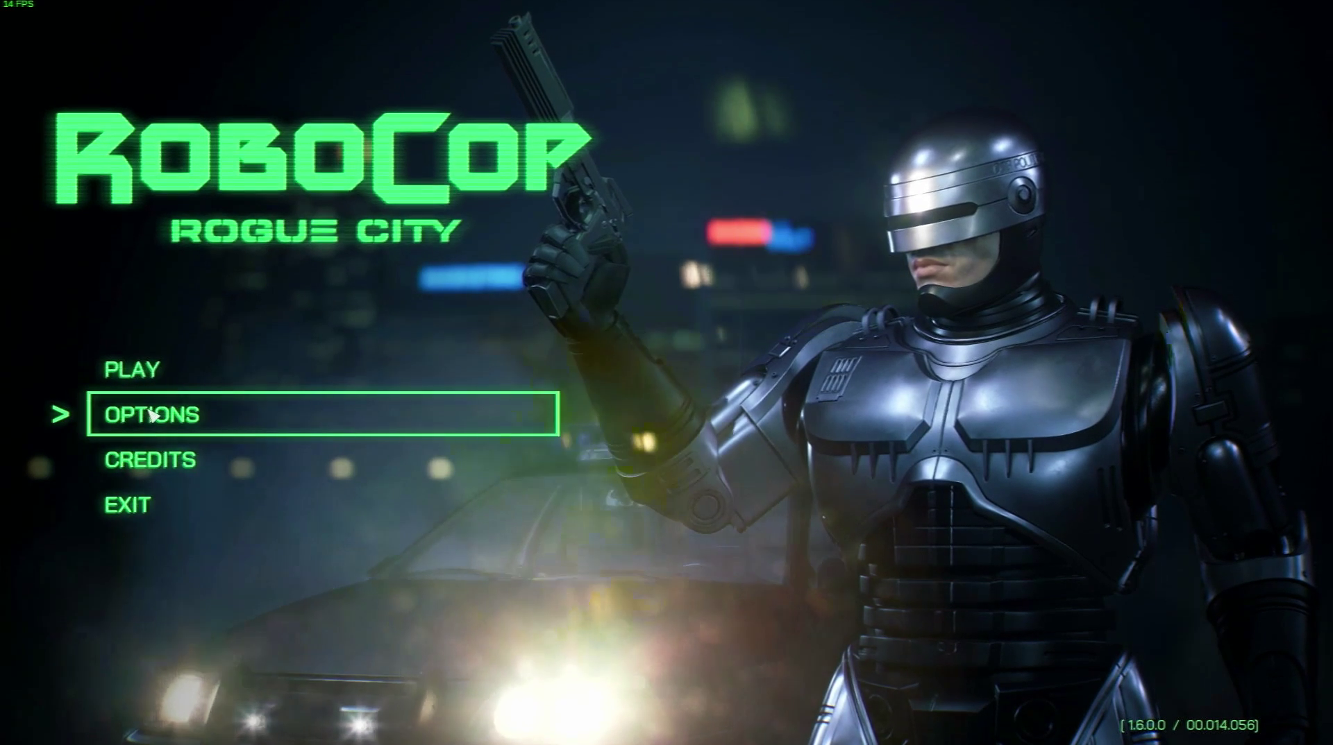 Robocop: Rogue City