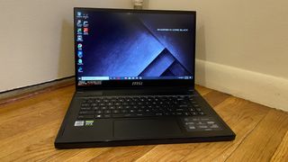 MSI GS66 Stealth