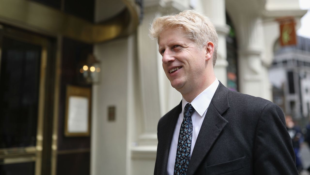 Jo Johnson