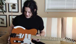 Jack White’s Three-Wheel-Motion Low Rider Telecaster