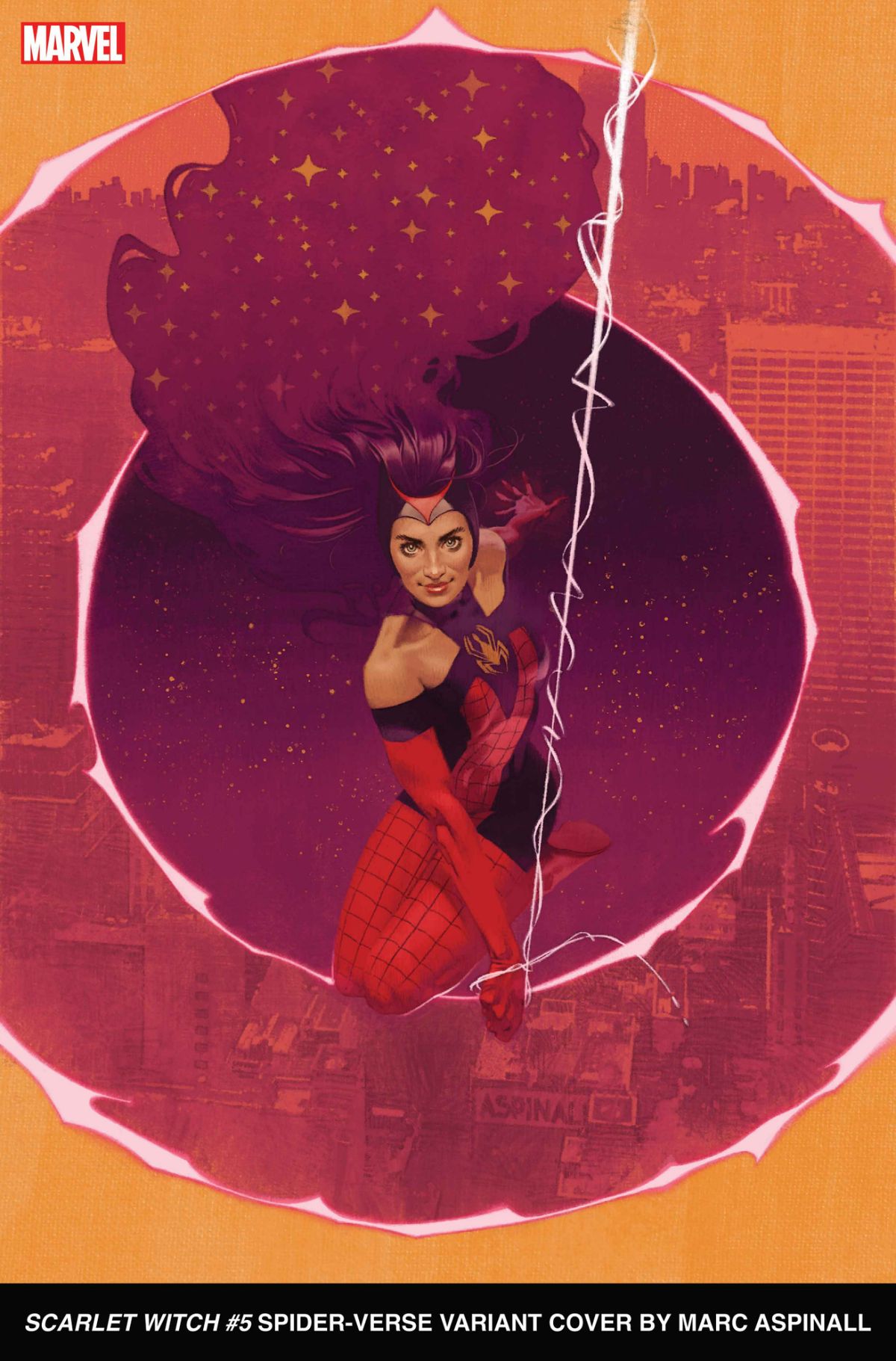 Spider-Verse variant cover