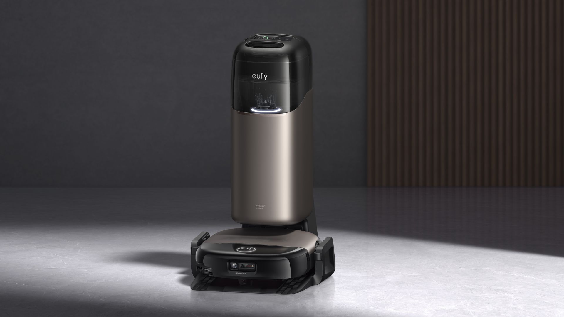 Eufy Omni S2 robot vacuum