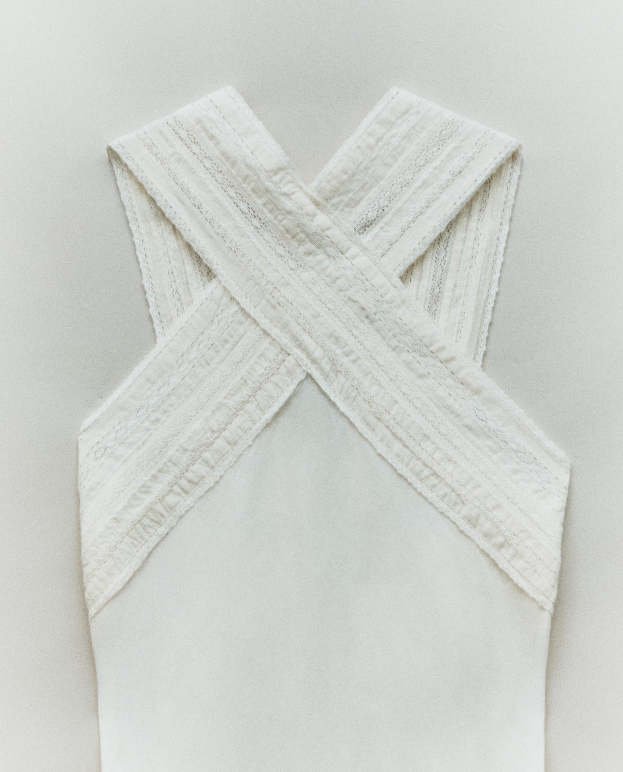 Lace Nightgown