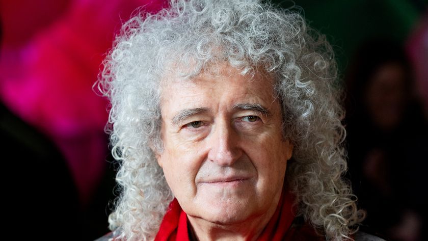 Sir Brian May attends the Cirque du Soleil OVO VIP premiere