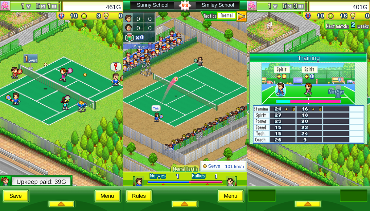 10 top tennis games for Android and iOS TechRadar
