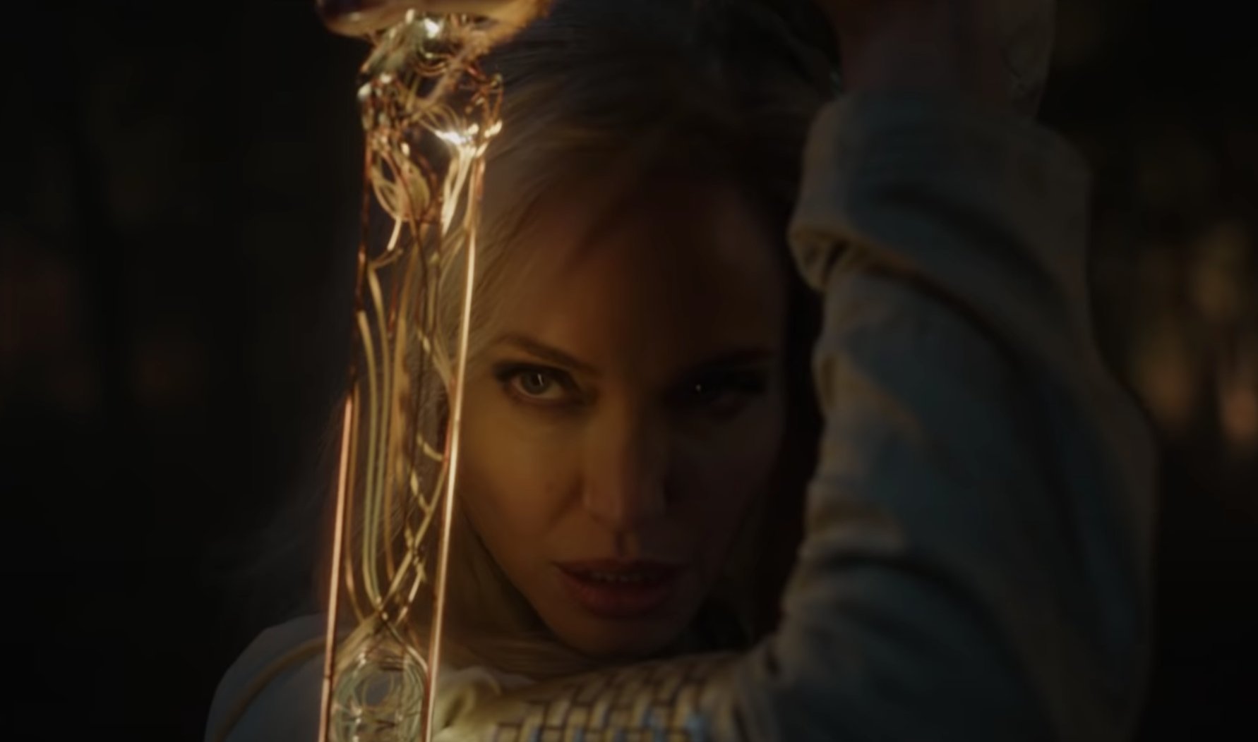 Marvel's Eternals first look is jaw dropping: the future of the MCU revealed