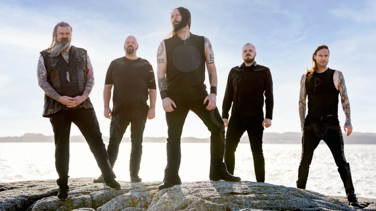 “It would be awesome to do it one night – the guys ask, ‘Where did he go?’ And I text them, ‘Couldn’t do it. Too nervous’”: Enslaved will be finished if Ivar Bj&oslash;rnson stops getting stage fright