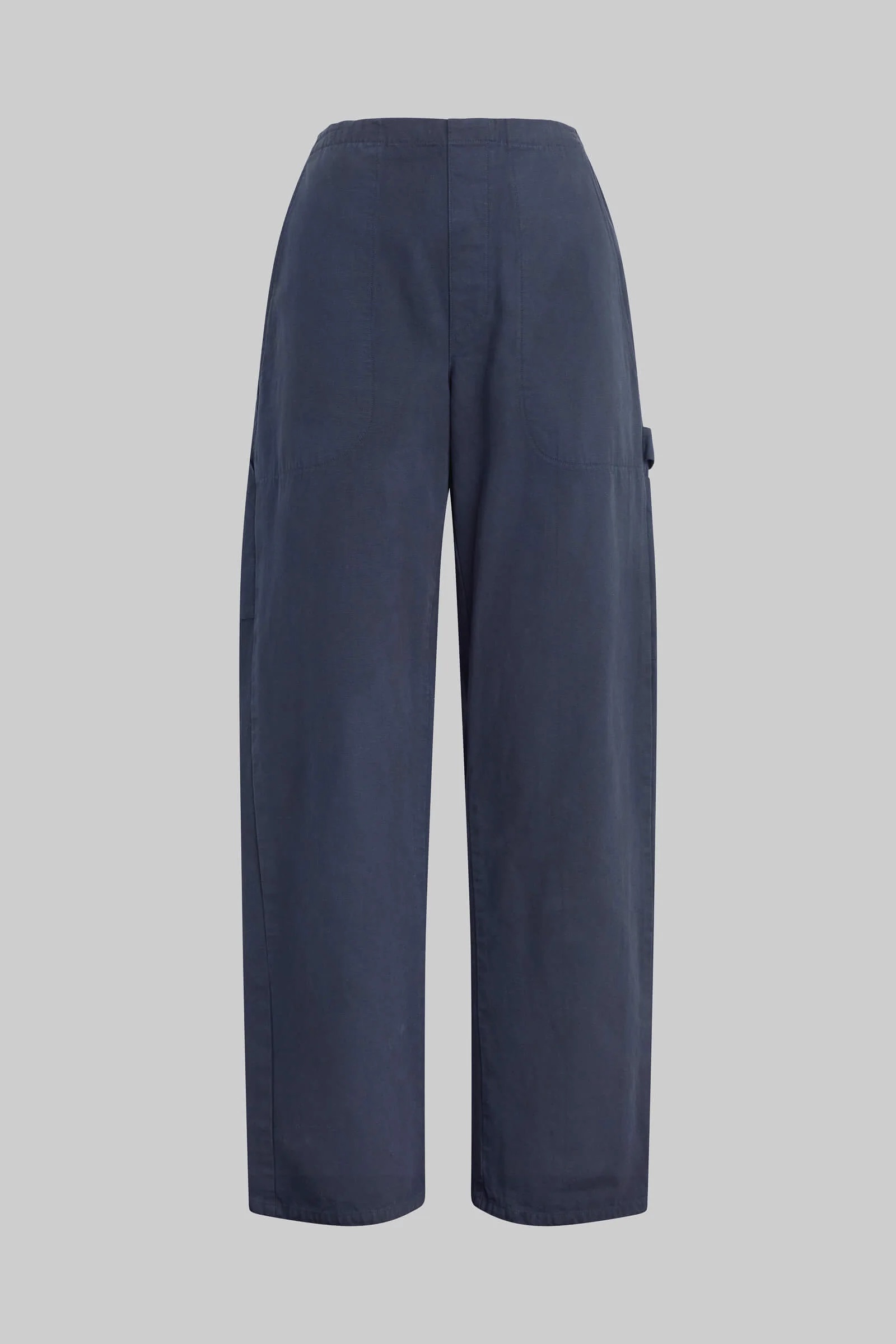 The Row, Ukira Pant in Cotton and Cashmere