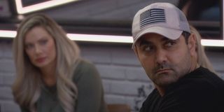 Janelle Pierzina Kaysar Ridha Big Brother All-Stars CBS