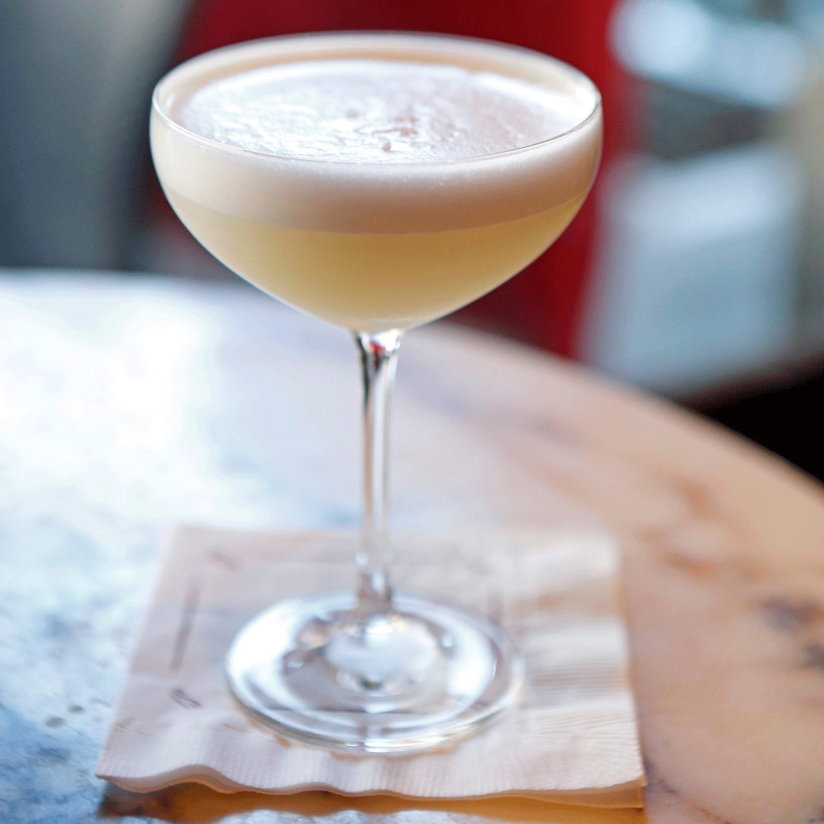 White Lady Cocktail