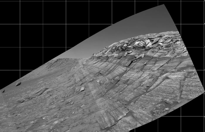 Opportunity Rover to Pack Up and Leave Crater