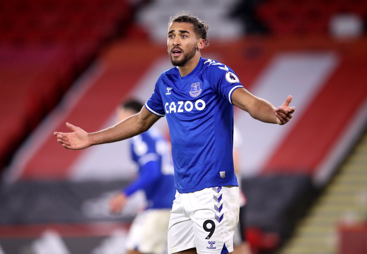 Dominic Calvert-Lewin