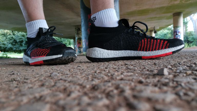Adidas PulseBoost HD running trainers review: there's more to ...
