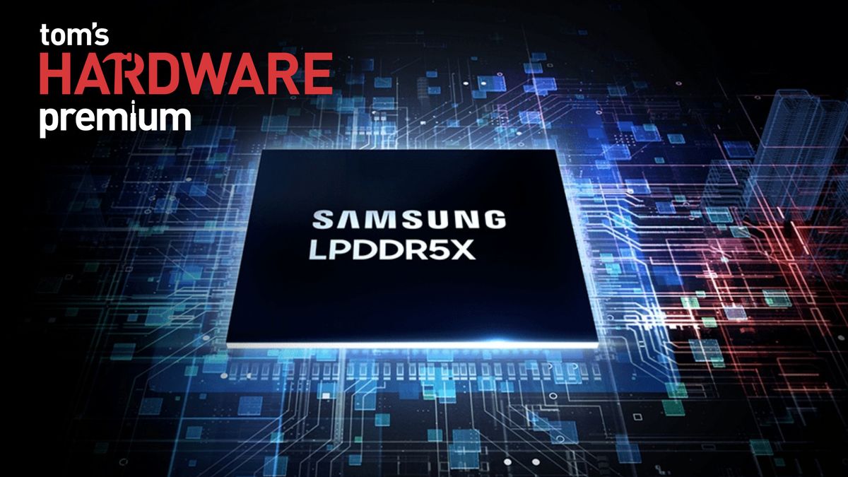 Hot Chips 2026: Samsung makes LPDDR5X smart with logic unit in memory — LPDDR5X-PIM is 3.01x faster than LPDDR5X in AI inference with 8x the bandwidth