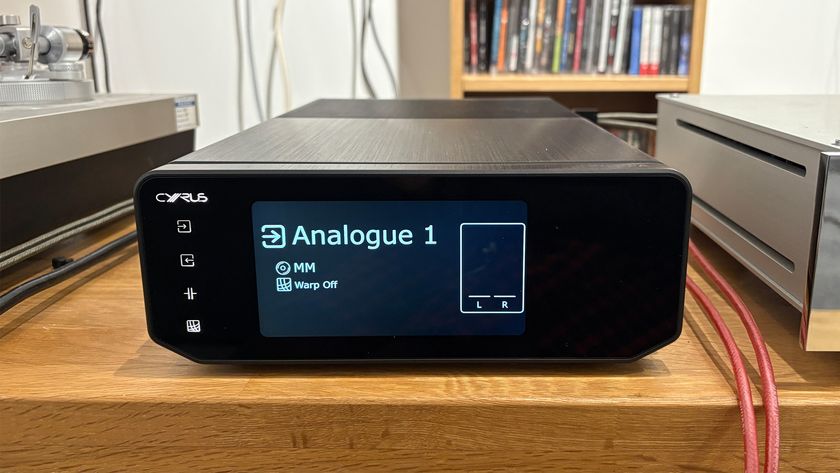 Cyrus 40 PPA phono stage