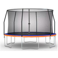 Sports Power 14-foot Trampoline with Enclosure: was $349.99, now $249.99 at Dick's