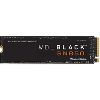 Western Digital Black SN850 NVMe SSD