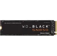 Western Digital Black SN850 NVMe SSD