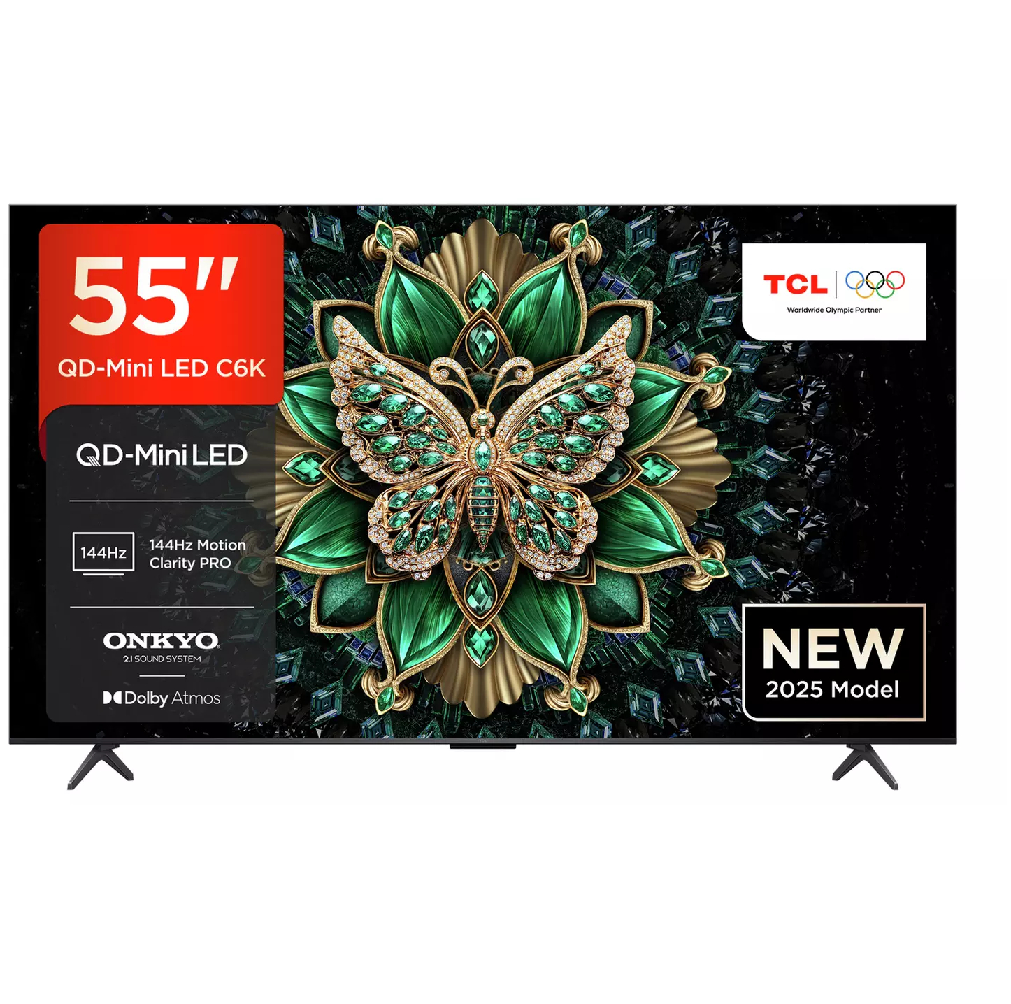 TCL C6K square