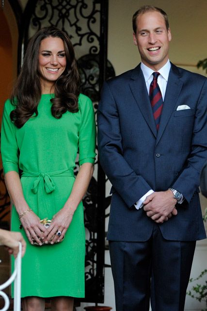 The Duke and Duchess of Cambridge - Prince William and Kate Middleton - Prince William - Kate Middleton - Duke of Cambridge - Duchess of Cambridge - Catherine Middleton - Marie Claire - Marie Claire UK