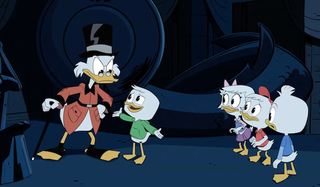 ducktales reboot