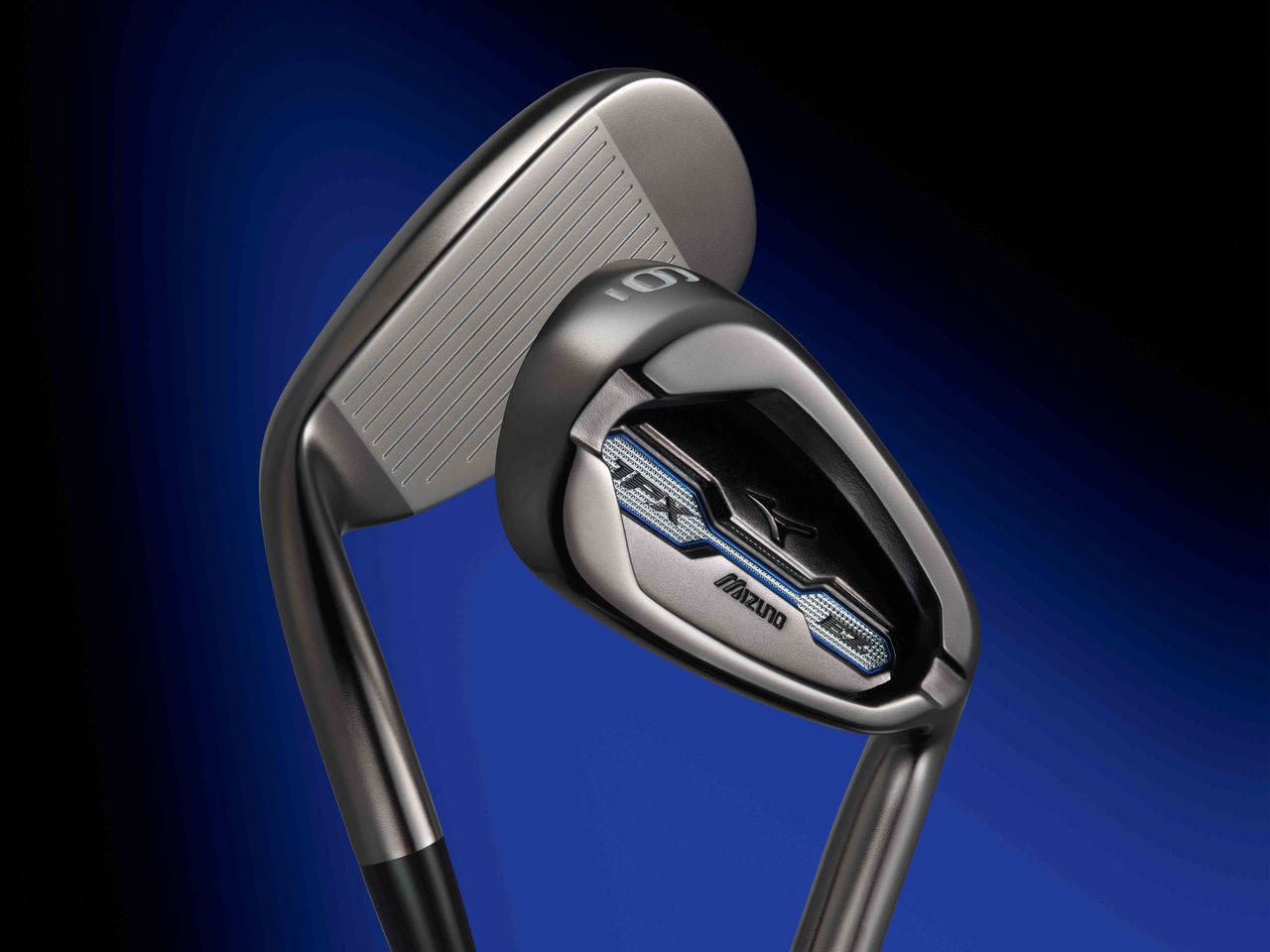 Mizuno JPX EZ irons 2016