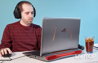 Asus ROG G752VS OC 2017